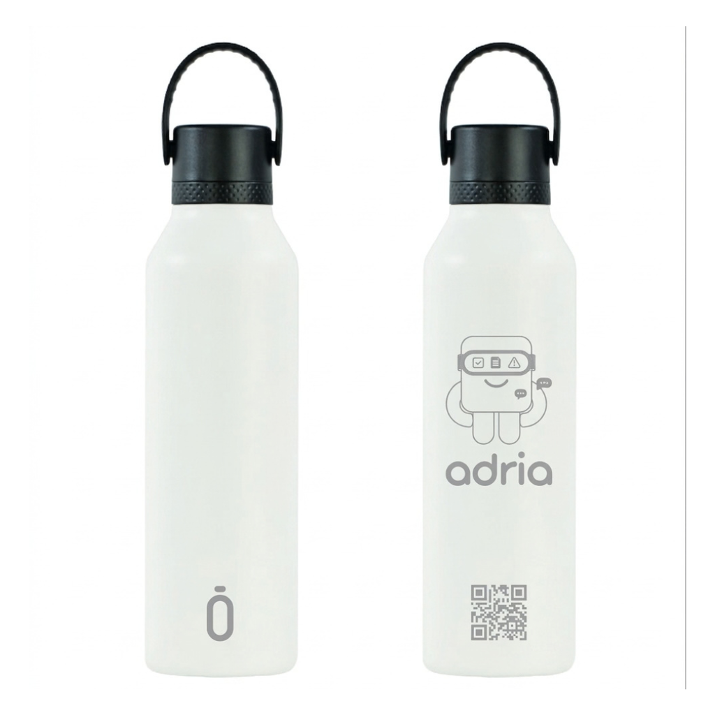 Botella Térmica ADRIA 600ml