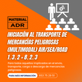Formación ADR multimodal 1.3.2 y 8.2.3