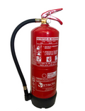 Extintor 6 kg de polvo ABC para ADR