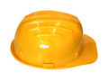 Casco de protección amarillo para trabajo ADR