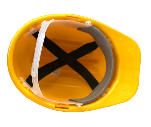 Casco de seguridad para operaciones ADR