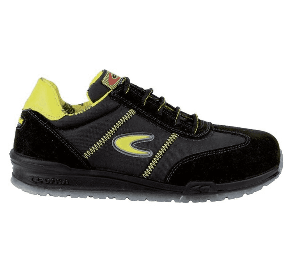 Zapato de seguridad Cofra Owens S1 P SRC