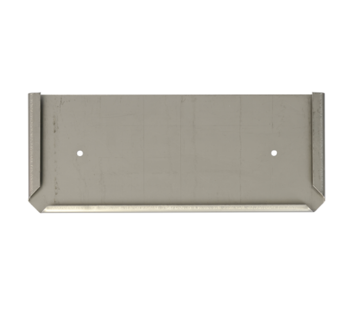 Soporte para panel naranja ADR reducido