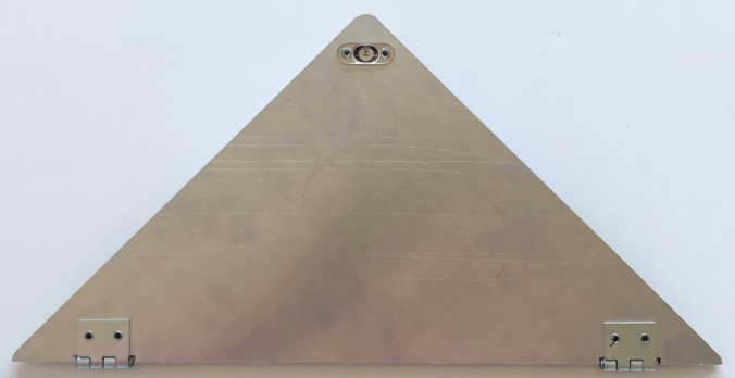 Panel de cantidades limitadas plegado