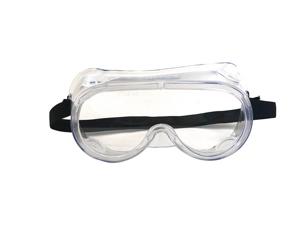Gafas de protección ocular para transporte ADR