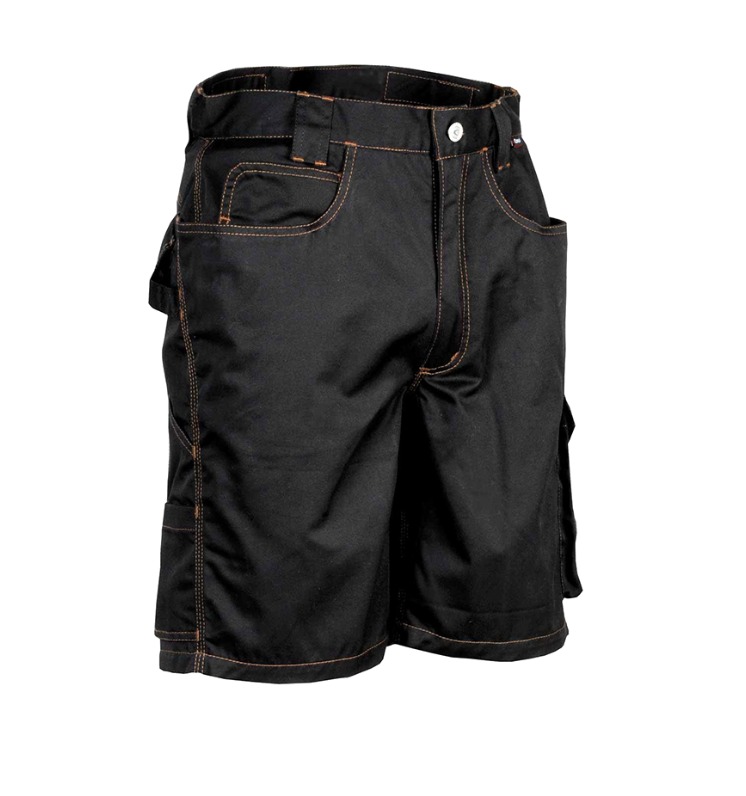 Pantalón de trabajo Cofra Tile negro