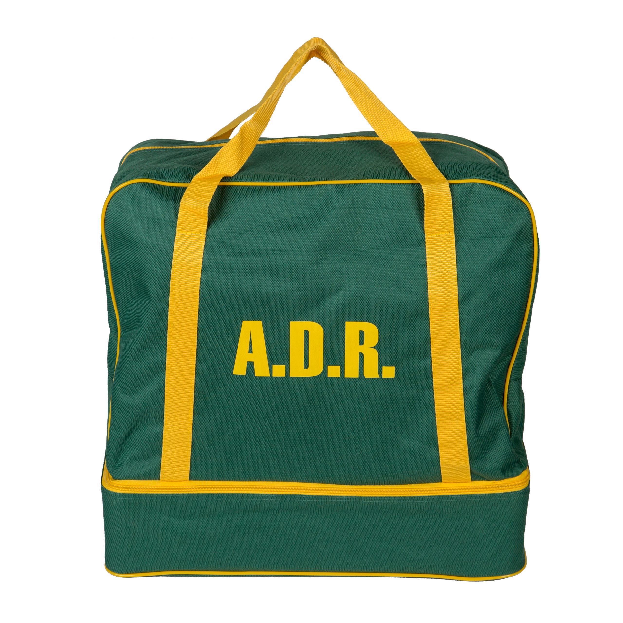 Bolsa ADR vacía con cubeto