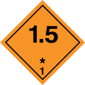 Etiqueta clase 1.5