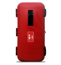 Caja porta extintor 6 Kg