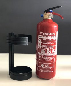 Extintor 2KG de polvo ABC