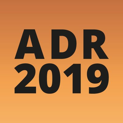Publicación ADR 2019
