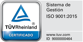 CERTIFICADO ISO 9001 2015 MATERIAL ADR