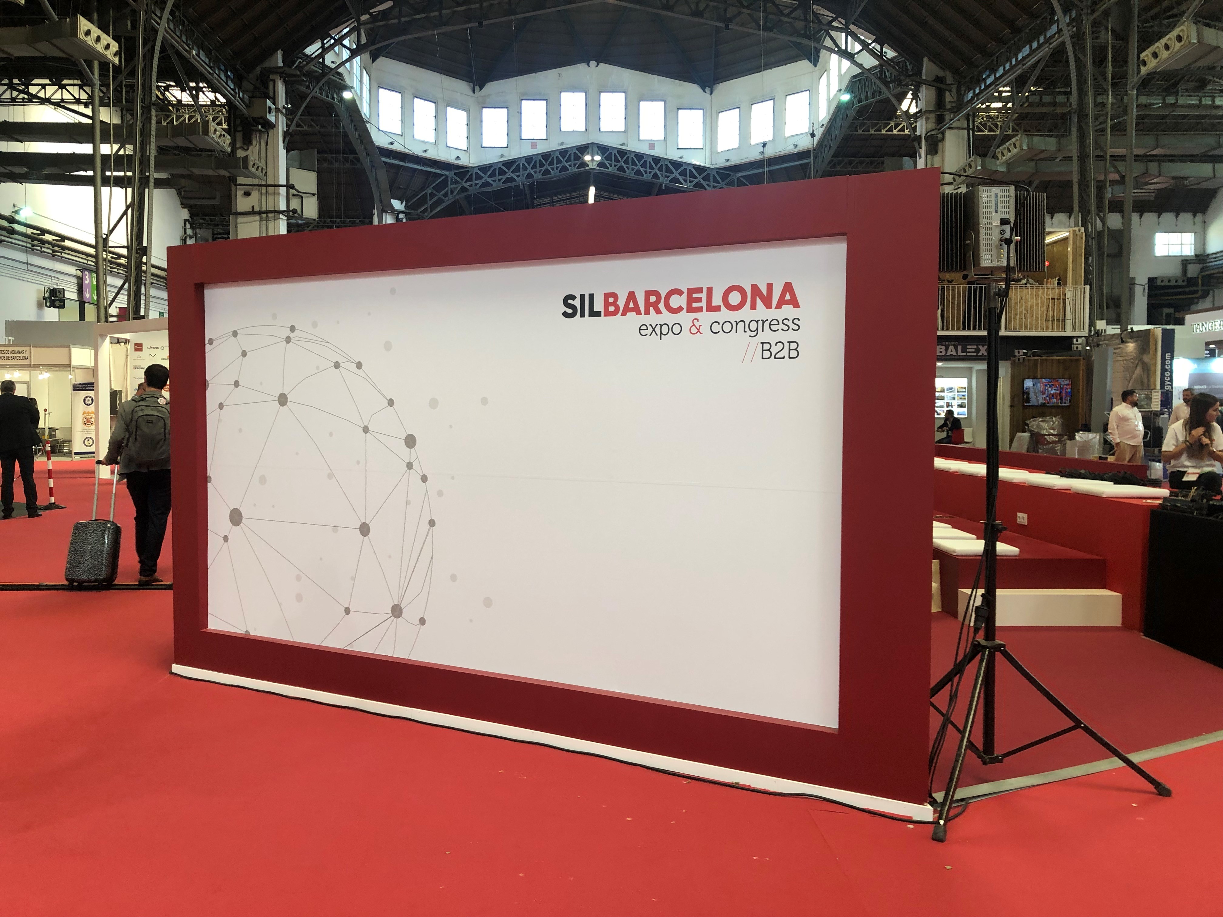 SILBARCELONA EXPO & CONGRESS 2019