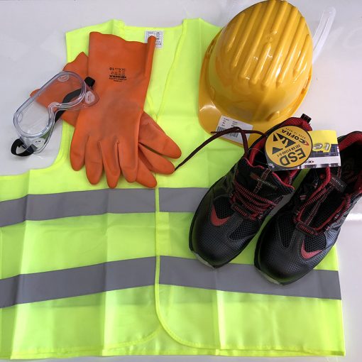 Kit EPI tranportista